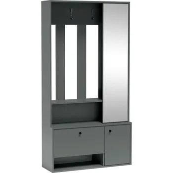 Předsíňová stěna (předsíň) Dana - Moderní předsíňová stěna