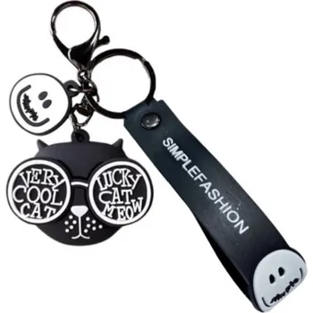 Přívěsek Carla Dámský přívěsek Christopherg černá One size