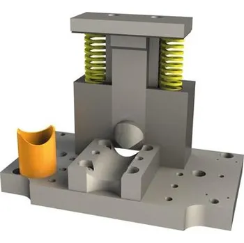 dílenský stroj BOW Děrovací nástroj pro vrubování trubky O48,3 mm / 1 1/2", 3889106