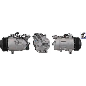 Klimatizace automobilu Kompresor, klimatizace ELSTOCK 51-0964