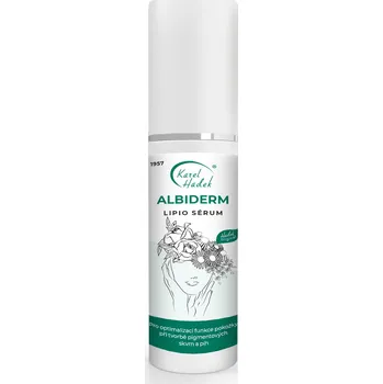 Pleťové sérum AKH/Karel Hadek Lipio sérum ALBIDERM 30 ml