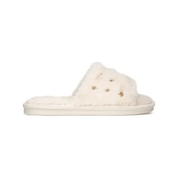 Pánské pantofle Bačkory Home & Relax P3131521 Écru 41