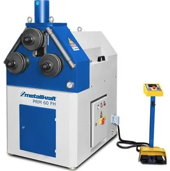 dílenský stroj BOW Zakružovačka profilů a trubek PRM 60 FH, 3812060