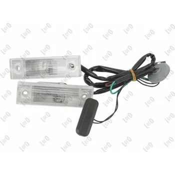 Spínač, otevření zadních dveří ABAKUS 132-007-001