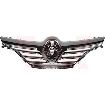 Příslušenství karosérie Mřížka chladiče VAN WEZEL 4407514