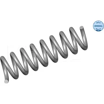 Pružina podvozku MEYLE 014 739 0001