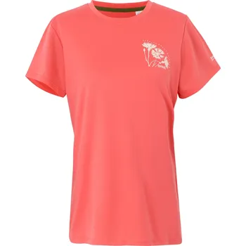 Sportovní oblečení Regatta Dámské funkční triko Fingal IX RWT338 peach bloom Velikost: 42
