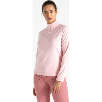 Dámská mikina Dare2b Dámská sportovní mikina Freeform II DWA473 rose pink Velikost: 40