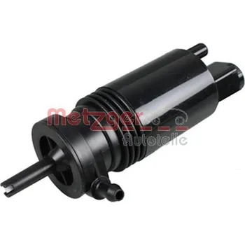 Autosklo Vodní čerpadlo ostřikovače, čistění skel METZGER 2220098