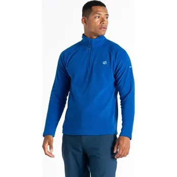 Pánská mikina Dare2b Pánská fleecová mikina Freethink II DMA473 stř. modrá Velikost: XL