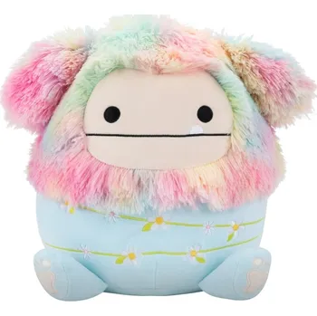 Dětské zboží Squishmallows Duhový Bigfoot - Zozo 30 cm