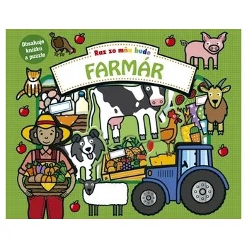 První čtění Raz zo mňa bude: Farmár