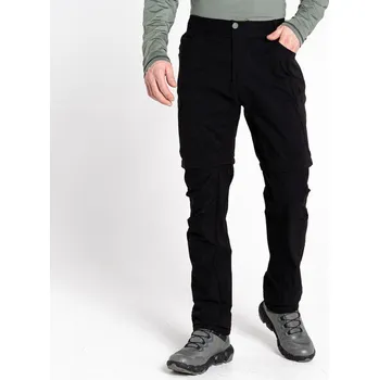 Dare2b Pánské outdoorové kalhoty Tuned In II Z/O DMJ408R černá Velikost: XXL