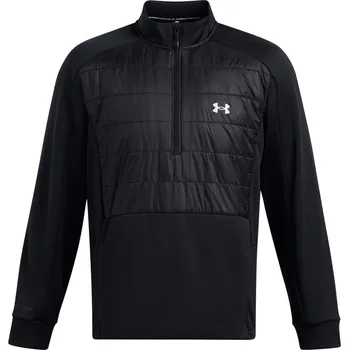 Pánská casual bunda Under Armour Performance Fleece Training Jacket Black L