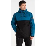 Dare2b Pánská lyžařská bunda přes hlavu Freeride DMP599 blue black Velikost: XXL