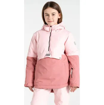 Dare2b Dětská lyžařská bunda Freehand Jacket DKP436 crystal rose Velikost: 116