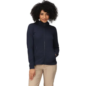 Dámská mikina Regatta Lehká dámská mikina Bayla Hoody RWA573 navy Velikost: 40
