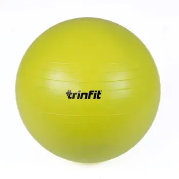 Trinfit Gymnastický míč 85 cm, zelený