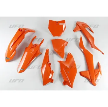 UFO sada plastů KTM SX 85 '18-'24 (oranžová)