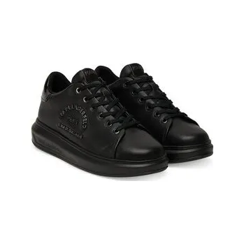 Dámské tenisky Sneakersy KARL LAGERFELD KL62539K Černá 40