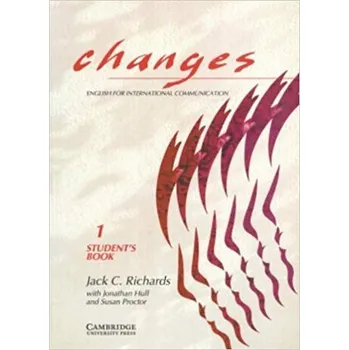 Cizí jazyk Changes 1 SB OOP