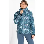 Dare2b Dámská lyžařská bunda Verdict Jacket DWP501 zelená Velikost: 36