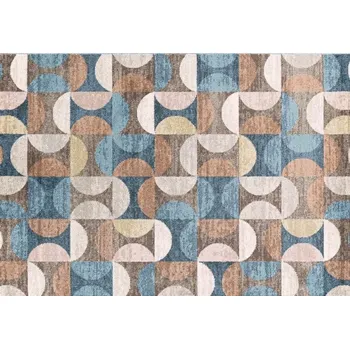 Koberec AKCE: 400x480 cm Metrážový koberec Royal 4808 Brown, šíře, vícebarevná, juta, textil, dětský pokoj, Ayyildiz - 1 rok na vrácení + DOPRAVA ZDARMA k Vám i zpět