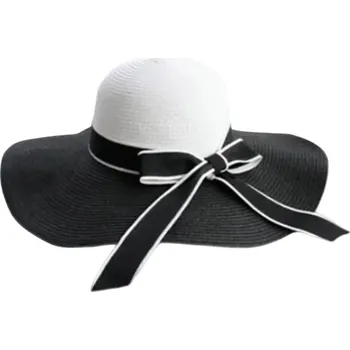 Klobouk Gaira Letní klobouk 7034 černá