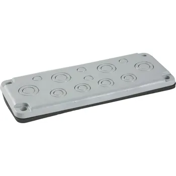 Rozvaděč SCHNEIDER ELECTRIC SCHNEIDER NSYTSAKFL Izolovaná příruba FL21 s výřez NSYTSAKFL