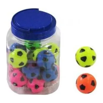 Hra na zahradu Piłka kauczukowa 45mm (26szt)