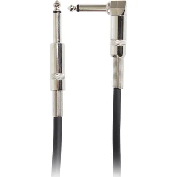 Audio kabel Basic Instrument Cable 10 m Angled + prodloužená záruka 3 roky