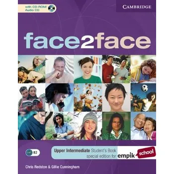 face2face Upper-Int SB EMPIK ED OOP