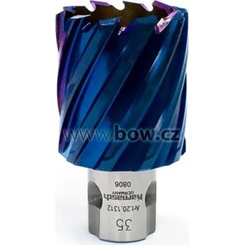 Příslušenství k vrtačce BOW Jádrový vrták o 36 mm Karnasch (blue-Line 30), 38720.131236