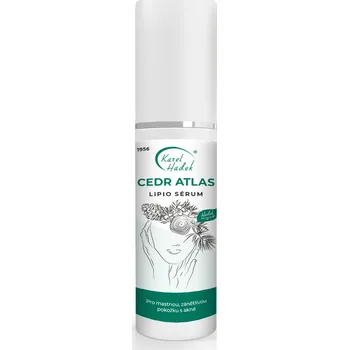 Pleťové sérum AKH/Karel Hadek Lipio sérum CEDR ATLAS 30 ml
