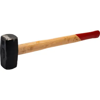 Kladivo JUCO Palice JUCO - dřevěná násada | 3000 g