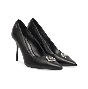 Dámské lodičky Lodičky KARL LAGERFELD Sarabande KL30917A Černá 39