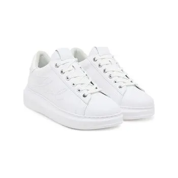 Dámské tenisky Sneakersy KARL LAGERFELD Kapri KL62572A Bílá 38