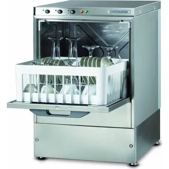 Myčka nádobí Omniwash S.r.l. MYČKA BAROVÁ NA SKLO A DROBNÉ NÁDOBÍ - JOLLY A35 DD/PS