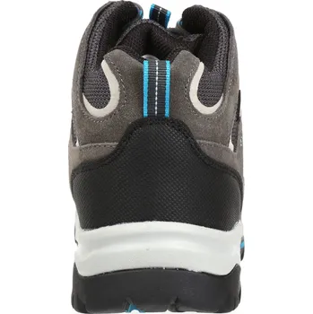 Dámská treková obuv Regatta Dámské trekingové boty Lady Tebay RWF702 šedá Velikost: 38