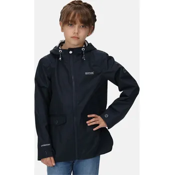 Chlapecká bunda Regatta Dětská nepromokavá bunda Belladonna RKW255 navy Velikost: 116