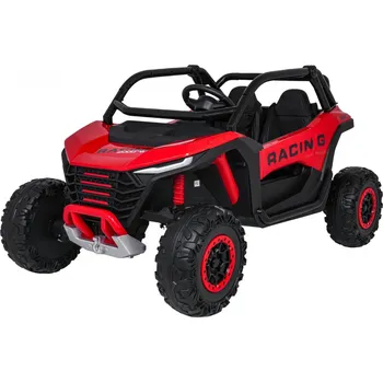 Dětské elektrovozidlo Mamido Elektrické autíčko RACING Road 2000 4x120W 24V červené