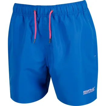 Pánské plavky Regatta Pánské koupací šortky Mawson SwShort II RMM011 modrá Velikost: S
