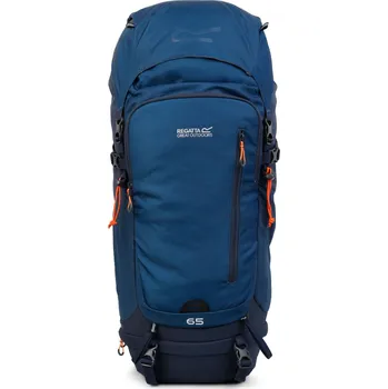 turistický batoh Regatta Batoh Highton V2 65L EU276 navy dark denim Velikost: Single