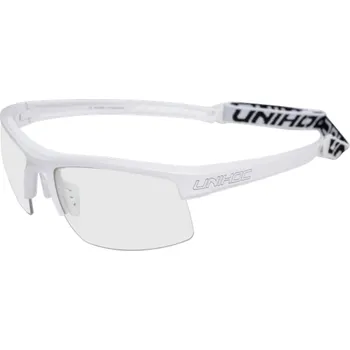 Florbal Unihoc Brýle Energy Junior Eyewear White vel. Junior