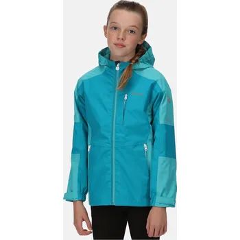 Regatta Dětská bunda Calderdale II RKW260 sv. modrá Velikost: 164