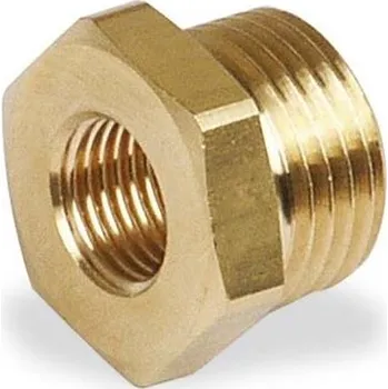 Stavebniny BOW Redukce krátká 3/4" IG x 1/2" AG, 2200147