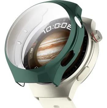 Příslušenství k chytrým hodinkám Silikonový kryt pro Huawei Watch 4 Pro - Zelený