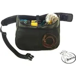 Bracco Exkluzivní výrobky - zvýšená garance Bracco výcvikový opasek, Side Bag- hnědá, polyamid VÝPRODEJ Varianta: Bracco výcvikový opasek, Side Bag- hnědá, polyamid.