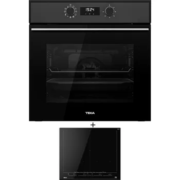 Kuchyňský spotřebič SET Teka HSB 640 BK + Teka IZF 68700 MST BK