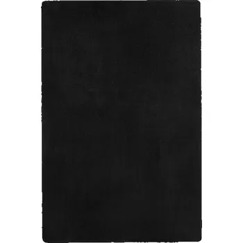 Koberec Hanse Home Kusový koberec Fancy 103004 Schwarz - černý Rozměry koberců: 80x150